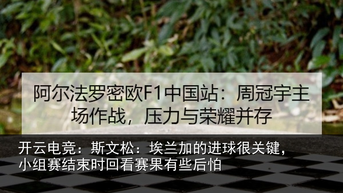 开云电竞:斯文松:埃兰加的进球很关键,小组赛结束时回看赛果有些后怕