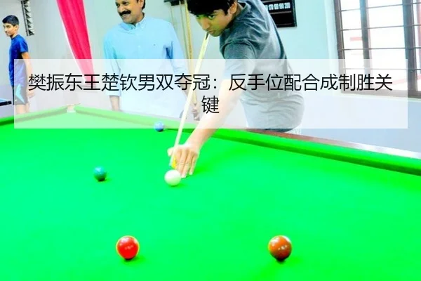 樊振东王楚钦男双夺冠：反手位配合成制胜关键