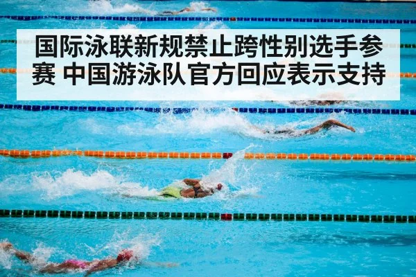 国际泳联新规禁止跨性别选手参赛 中国游泳队官方回应表示支持