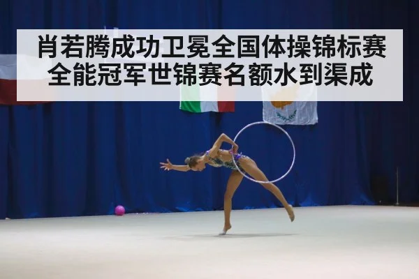 gymnastics championship